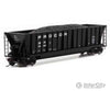 Athearn Ath29612 Ho Bathtub Coal Gondola W/Load Procor 102680 Freight Cars