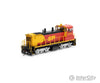 Athearn Ath29770 Ho Sw1500 Locomotive With Dcc & Sound Southern Pacific#2575 Locomotives