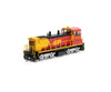 Athearn Ath29770 Ho Sw1500 Locomotive With Dcc & Sound Southern Pacific#2575 Locomotives