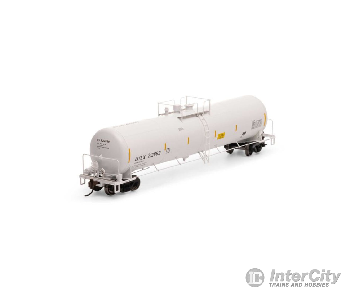 Athearn Ath29924 Ho 30 000-Gallon Ethanol Tank Utlx #212869 Freight Cars