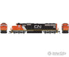 Athearn Ath3046 N Emd Sd70 Canadian National 1009 Locomotives