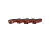Athearn ATH33084 HO 40’ Offset Coal Hopper with Load CN #1(4) - Freight Cars