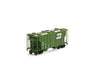 Athearn Ath63804 Ho Ps-2 2600 Covered Hopper Bn #430211 Freight Cars