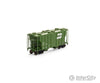 Athearn Ath63805 Ho Ps-2 2600 Covered Hopper Bn #430218 Freight Cars