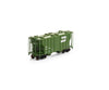 Athearn Ath63806 Ho Ps-2 2600 Covered Hopper Bn #430222 Freight Cars