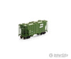 Athearn Ath63806 Ho Ps-2 2600 Covered Hopper Bn #430222 Freight Cars