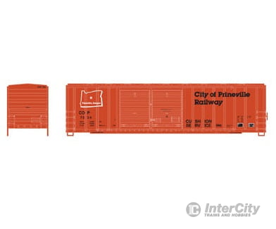 Athearn Ath6662 N Fmc Combo Door City Of Prineville Cop 7234 Freight Cars