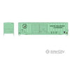 Athearn Ath6674 N Fmc Combo Door Union Railroad Of Oregon Uo 1514 Freight Cars