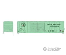 Athearn Ath6674 N Fmc Combo Door Union Railroad Of Oregon Uo 1514 Freight Cars