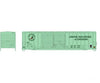 Athearn Ath6675 N Fmc Combo Door Union Railroad Of Oregon Uo 1537 Freight Cars