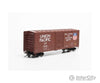 Athearn Ath67960 Ho 40’ Modern Box Car Up #125649 Freight Cars