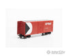 Athearn Ath67966 Ho 40’ Modern Box Car Cpr #17020 Freight Cars