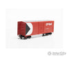 Athearn Ath67966 Ho 40’ Modern Box Car Cpr #17020 Freight Cars