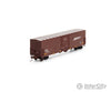 Athearn Ath70744 Ho 50’ Superior Plug Box Bnsf #712827 Freight Cars