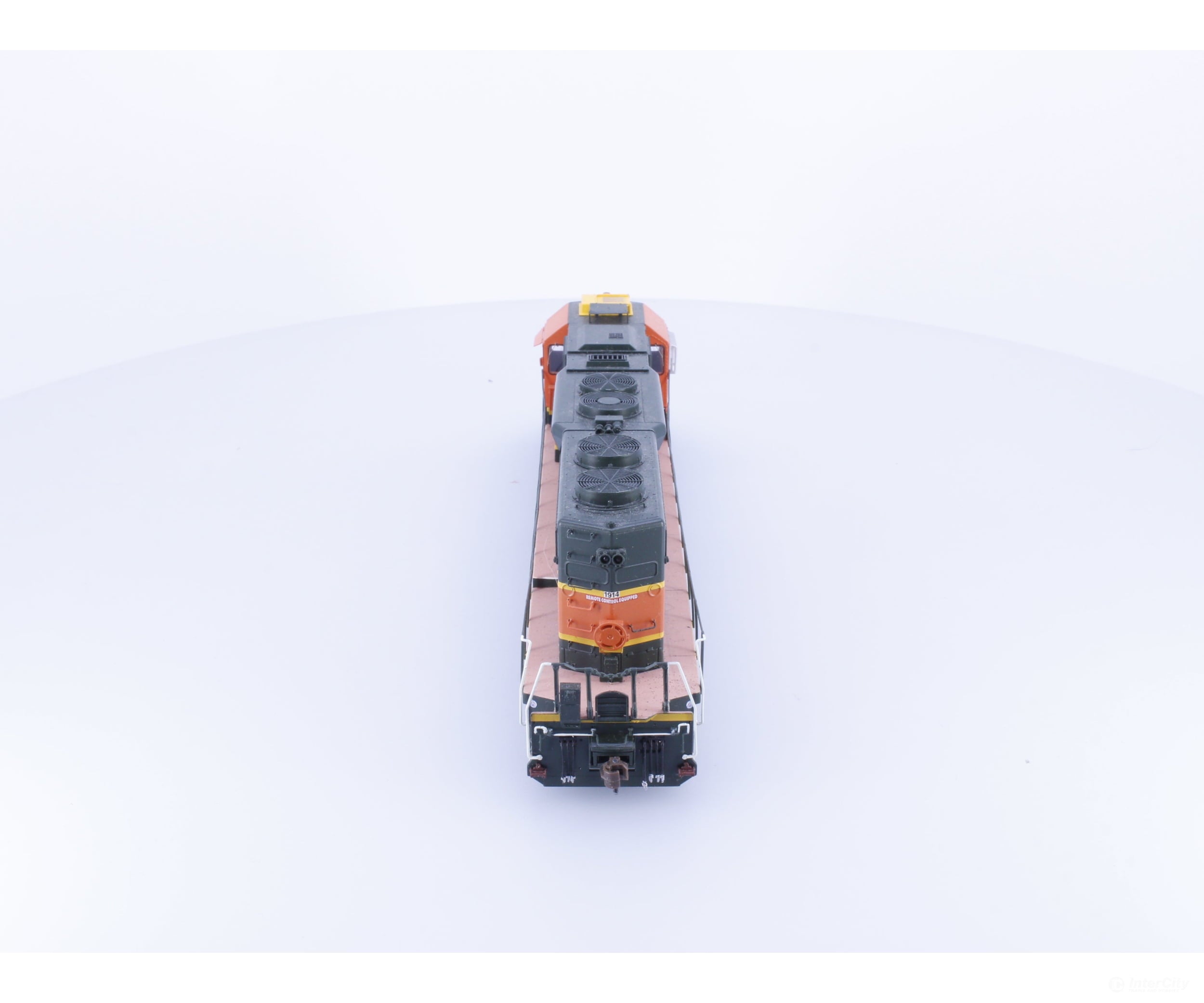 Athearn ATH71581 HO EMD SD39 Diesel Locomotive Burlington Northern Santa Fe (BNSF) 1914 DCC & Sound Locomotives