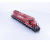Athearn ATH72113 HO SD40-2 Diesel Locomotive Canadian Pacific (CP) 784 DCC & Sound - Locomotives