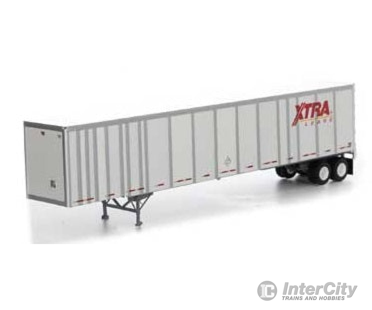 Athearn Ath72613 Ho Trailers Various Lengths 53’ Wabash Plate Trailer Xtra 7425 Freight Loads &