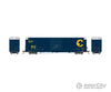 Athearn Ath72831 Ho 60’ Icc Hi-Cube Box B&O #410009 Freight Cars