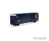 Athearn Ath72831 Ho 60’ Icc Hi-Cube Box B&O #410009 Freight Cars
