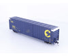 Athearn ATH72833 HO 60’ ICC Box Car Chessie System Baltimore and Ohio (BO) 410265 - Freight Cars