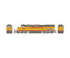 Athearn Ath73142 Ho Sd40T-2 Locomotive With Dcc & Sound Up #2929 Locomotives