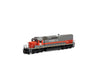 Athearn ATH73155 HO SD40T-2 Locomotive with DCC & Sound Potash/WRIX #35021 Locomotives