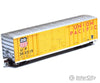 Athearn Ath73347 Ho 50 Foot Fmc Box Car Double Door Union Pacific 300315 Freight Cars