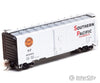 Athearn Ath73533 Ho 40 Foot Box Car With Youngstown Door Southern Pacific 163064 Freight Cars