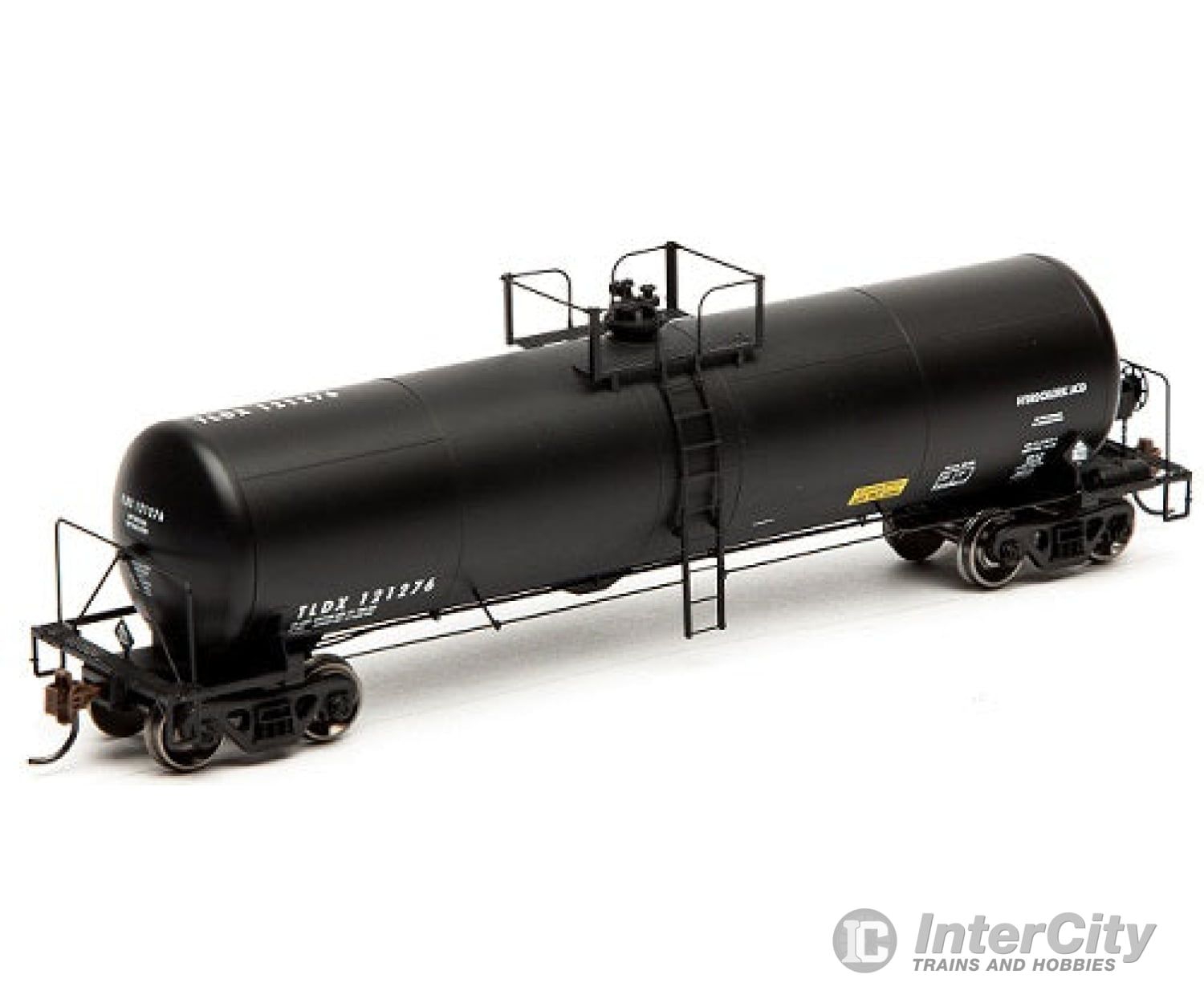 Athearn Ath73998 Ho 20 900 Gallon Tank Car Tldx 121276 Freight Cars