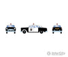 Athearn Ath74119 Ho Rtr 1950’S Sedan Police Cars & Trucks