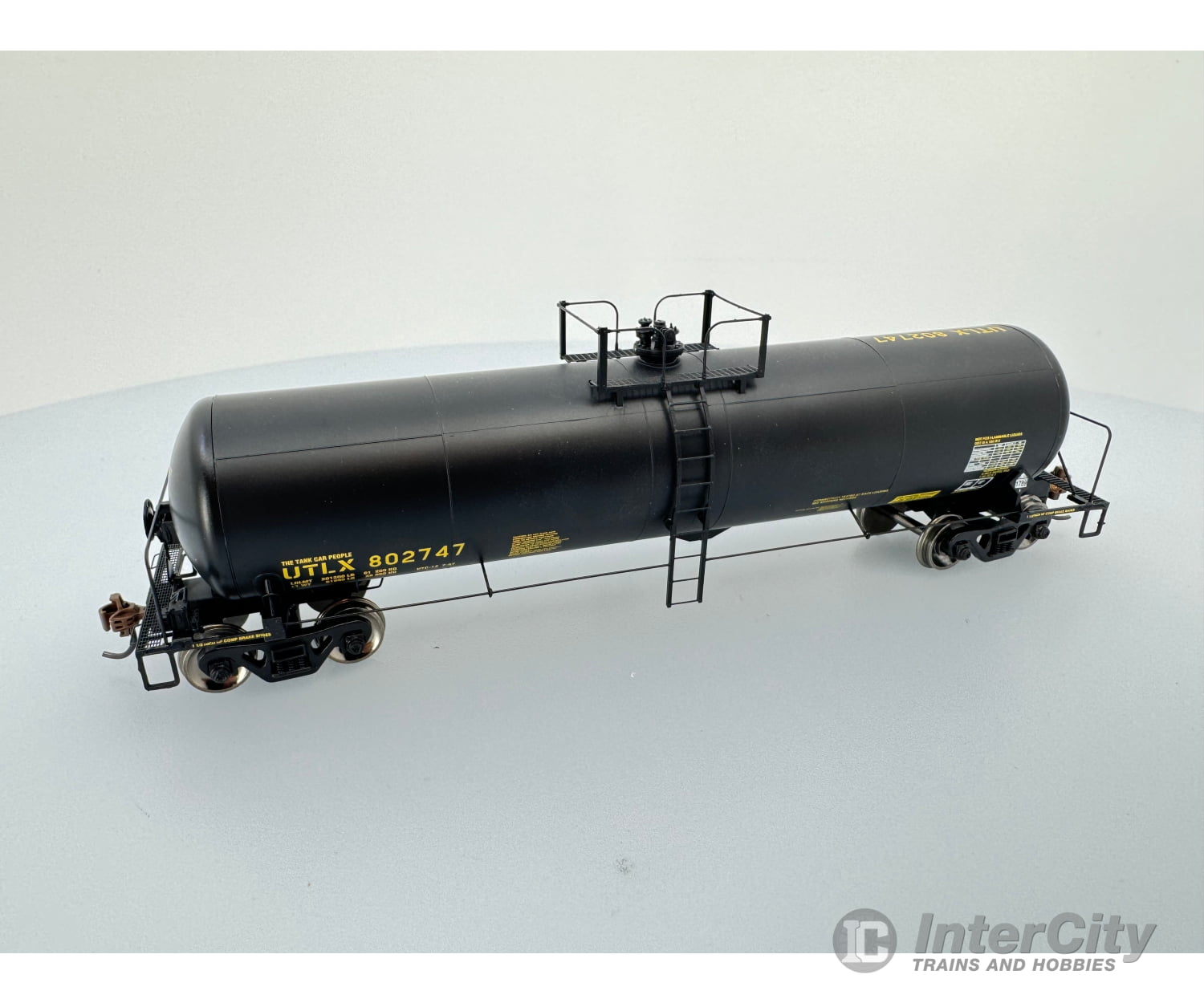 Athearn Ath74448 Ho Rtc 20K Acid Tank Car Union (Utlx) 802747 Freight Cars