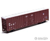 Athearn Ath75056 Ho 60 Foot Gunderson Double Door Box Car Union Pacific 961585 Freight Cars