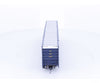 Athearn ATH75061 HO 60’ Gunderson Double Door Box Car CSX (CSX) 173401 - Freight Cars