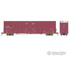 Athearn Ath75124 Ho 60 Foot Berwick Double Door Box Car Gunderson Dd Hc Tbox/Ttx/Patched #1 Grimed