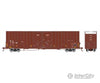 Athearn Ath75148 Ho 60 Foot Gunderson Double Door Box Car Dd Hi-Cube Wc 22368 Freight Cars