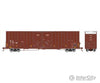 Athearn Ath75148 Ho 60 Foot Gunderson Double Door Box Car Dd Hi-Cube Wc 22368 Freight Cars