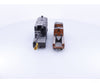 Athearn ATH7525 HO 200 Ton Crane and Tender Weathered Canadian Pacific (CP) 414501/412569 - Freight Cars