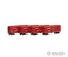 Athearn Ath76000 Ho 40’ Stock Car Gn #1 (4 Pcs) Freight Cars