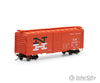 Athearn HO ATH7628 40' Superior Door Box, New Haven - Default Title (CH-140-07628)