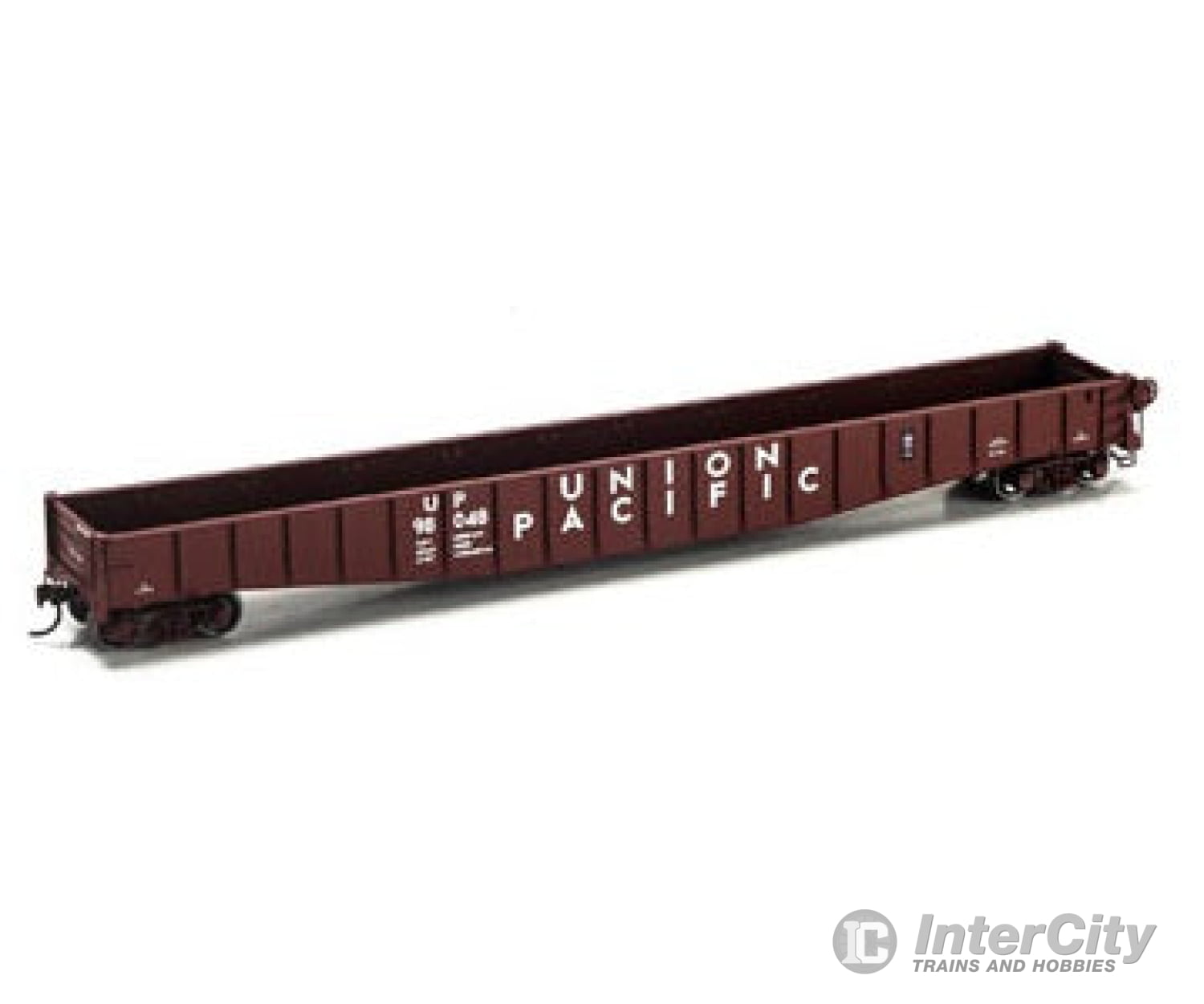 Athearn Ath76560 Ho 65 6 Mill Gondola Union Pacific 98048 Freight Cars