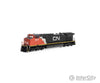 Athearn Ath78060 Ho Dash 9-44Cw Locomotive Sound-Ready Cn #2616 Locomotives