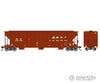 Athearn Ath81503 Ho Fmc 4700 Covered Hopper Bnsf/Scale 979045 Freight Cars