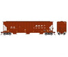Athearn Ath81503 Ho Fmc 4700 Covered Hopper Bnsf/Scale 979045 Freight Cars