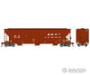 Athearn Ath81504 Ho Fmc 4700 Covered Hopper Bnsf/Scale 979047 Freight Cars