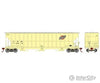 Athearn Ath81508 Ho Fmc 4700 Covered Hopper C&Nw/Faded 178619 Freight Cars