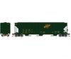 Athearn Ath81994 Ho Fmc 4700 Covered Hopper Chicago & North Western 178786 Freight Cars