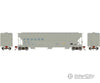 Athearn Ath82017 Ho Fmc 4700 Covered Hopper Procor Union Petroleum Co. 121059 Freight Cars