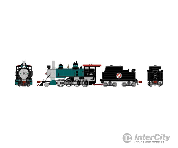 Athearn ATH84979 HO Old Time 2-8-0 Locomotive GN #1140 Locomotives