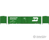 Athearn Ath85784 Ho 50 Foot Combination Door Box Car Burlington Northern 749172 Freight Cars