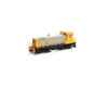 Athearn Ath86848 Ho Sw1000 Locomotive With Dcc & Sound Via #203 Locomotives